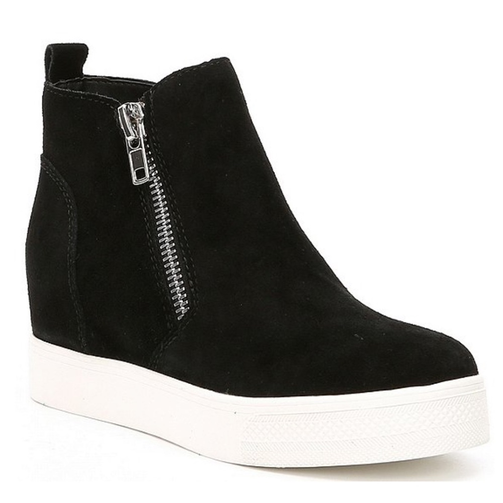 STEVE MADDEN Wedgie Sneaker
